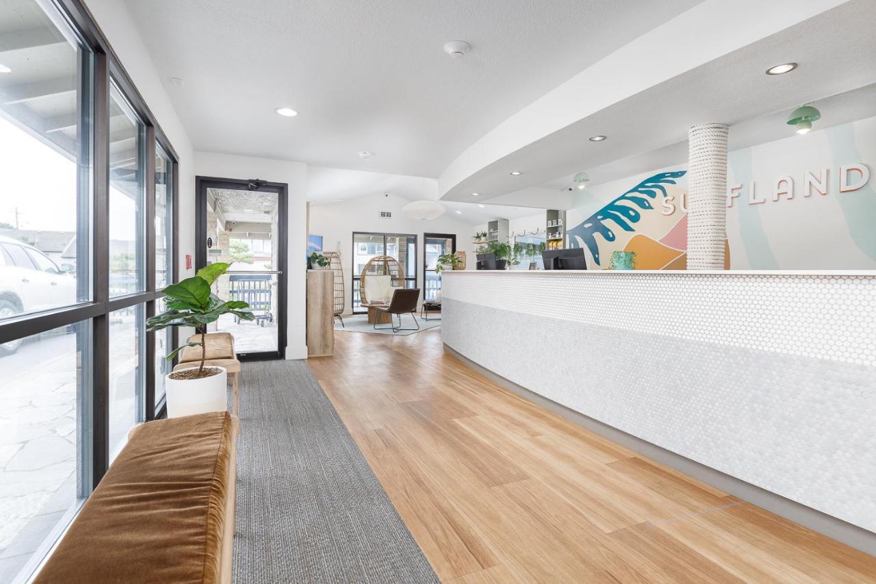 Surfland Hotel Lincoln City Ngoại thất bức ảnh