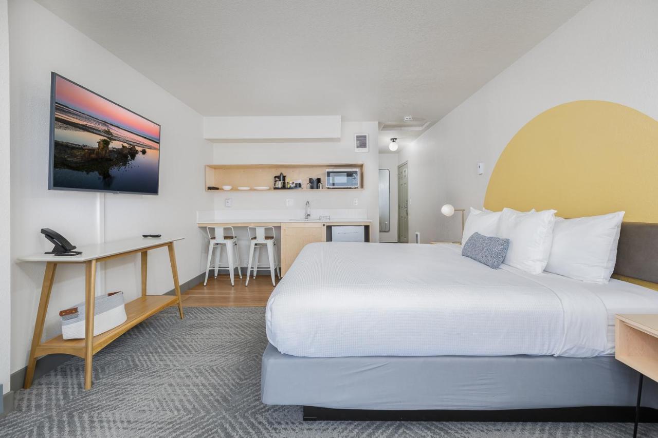 Surfland Hotel Lincoln City Phòng bức ảnh