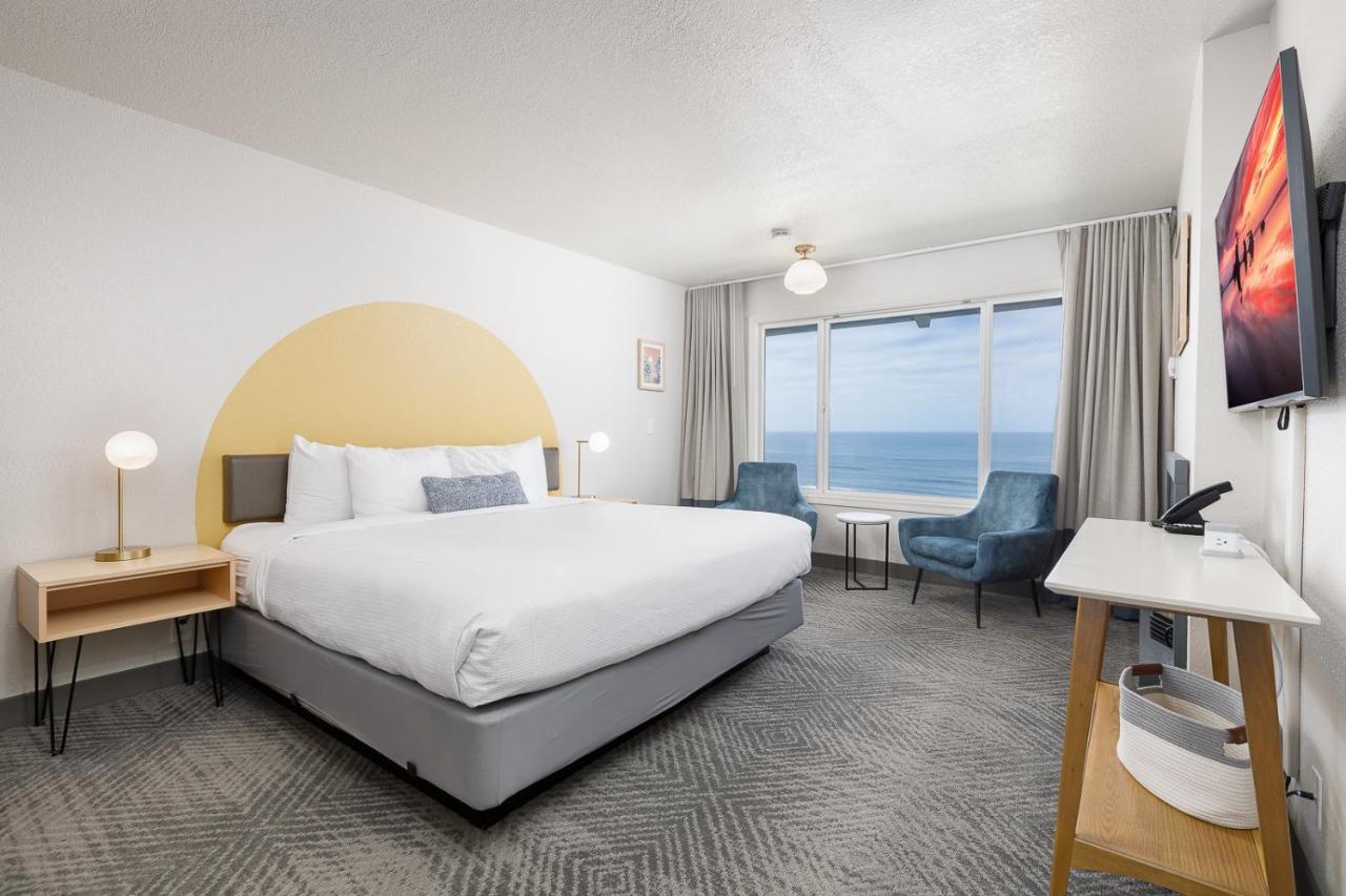 Surfland Hotel Lincoln City Ngoại thất bức ảnh