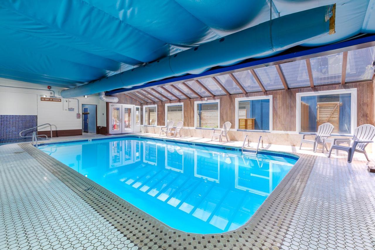 Surfland Hotel Lincoln City Ngoại thất bức ảnh
