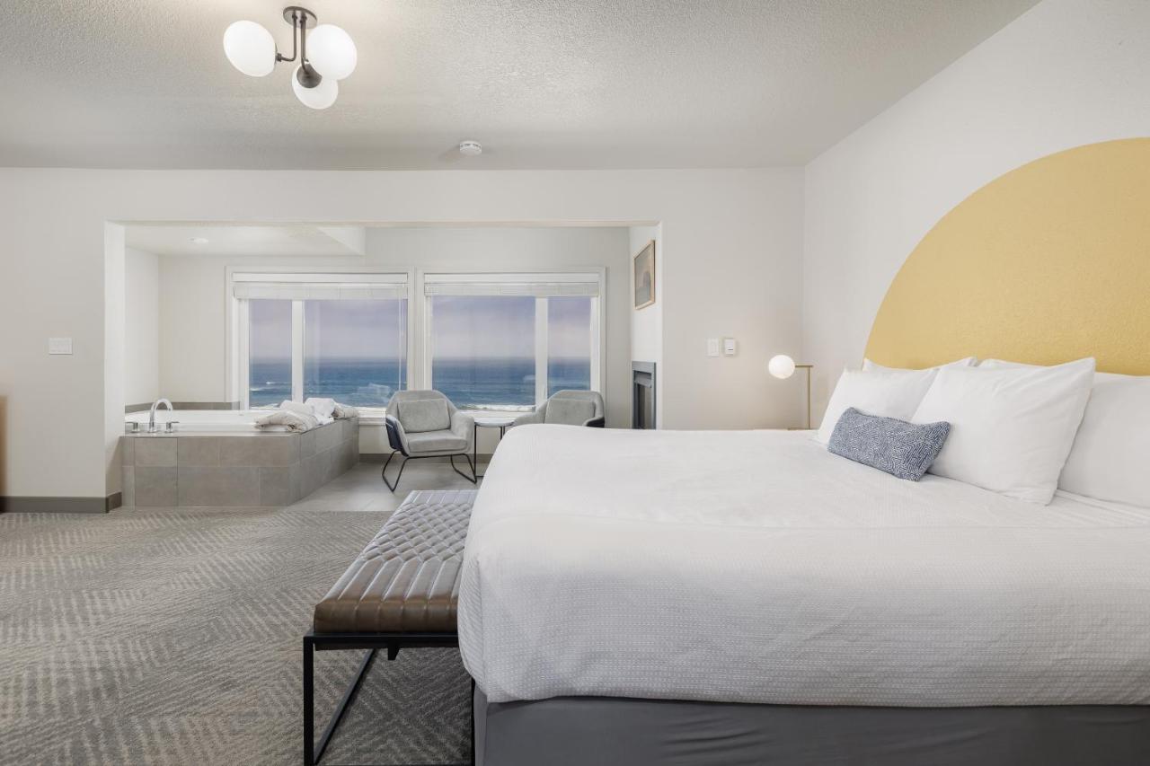 Surfland Hotel Lincoln City Ngoại thất bức ảnh