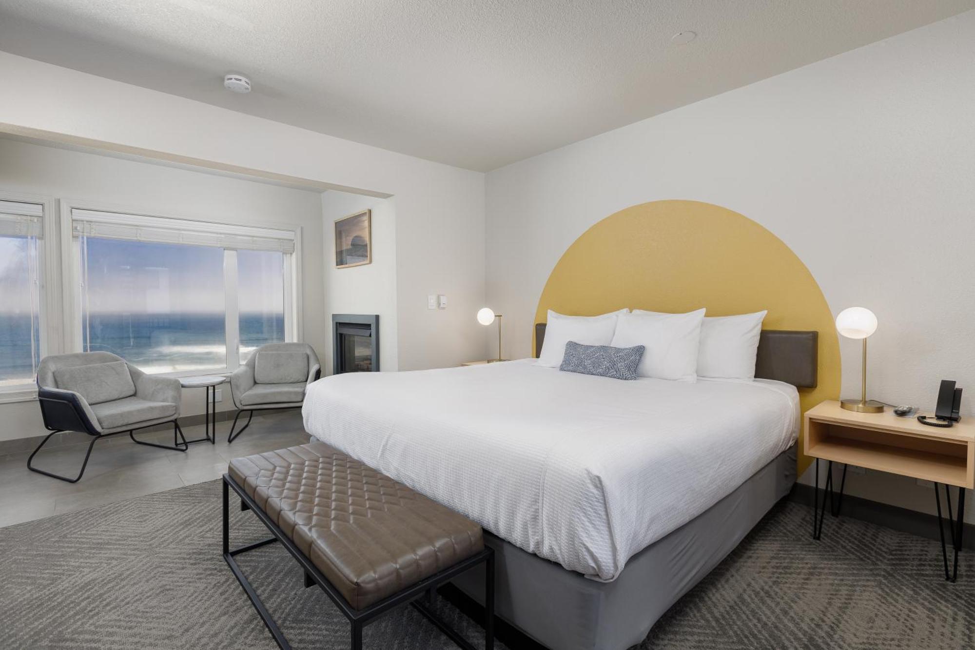 Surfland Hotel Lincoln City Phòng bức ảnh