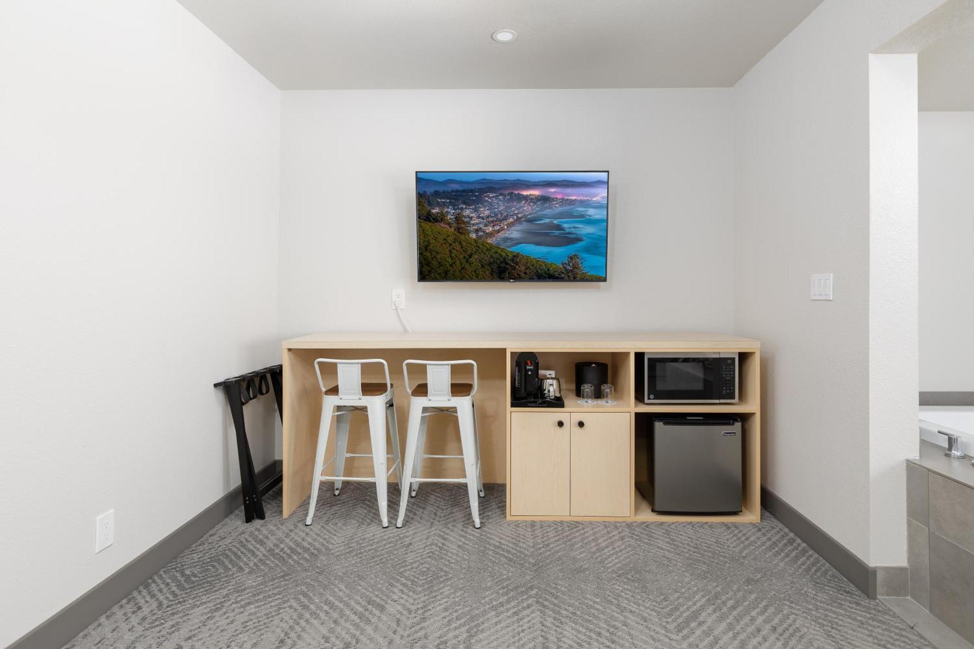Surfland Hotel Lincoln City Phòng bức ảnh