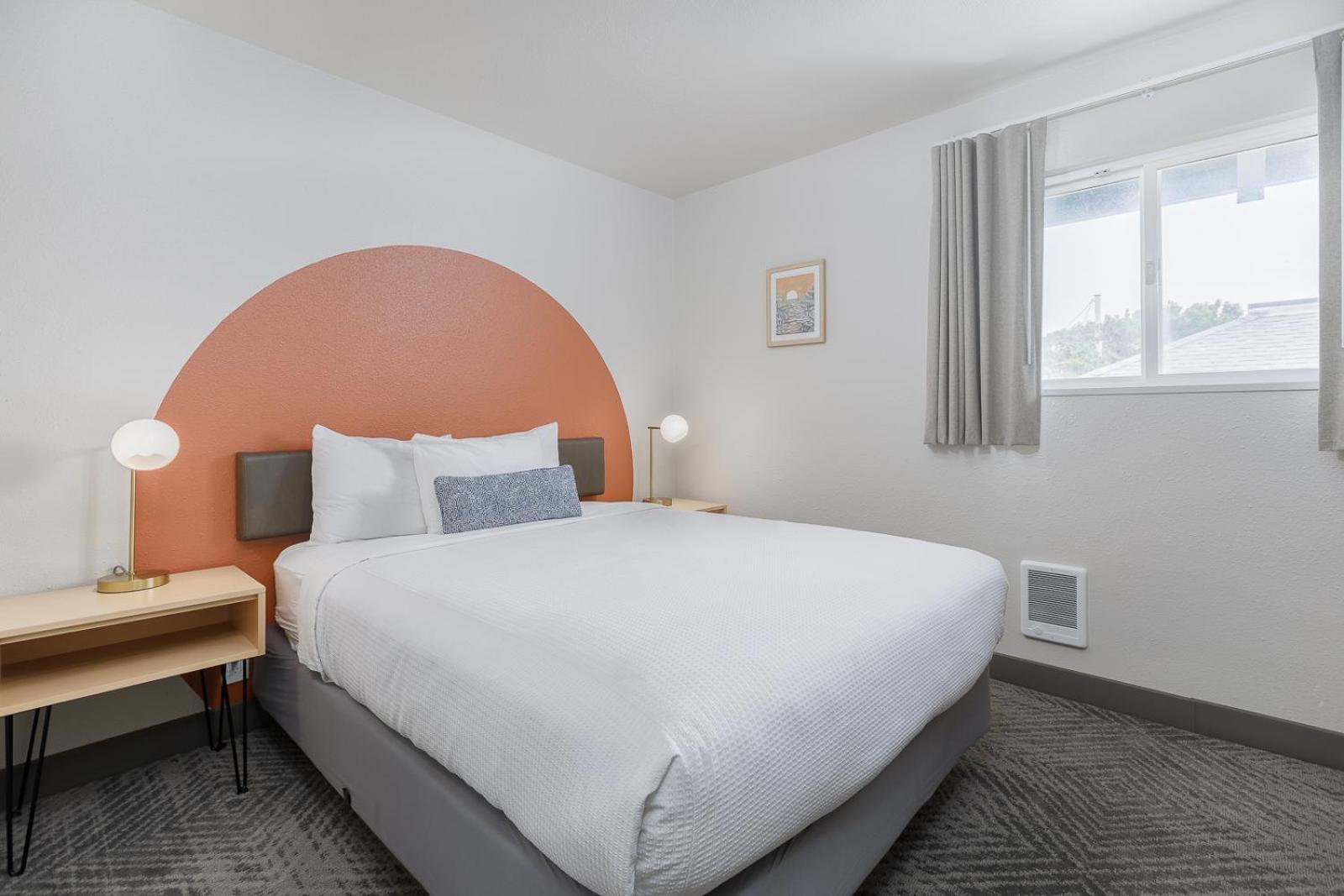 Surfland Hotel Lincoln City Phòng bức ảnh
