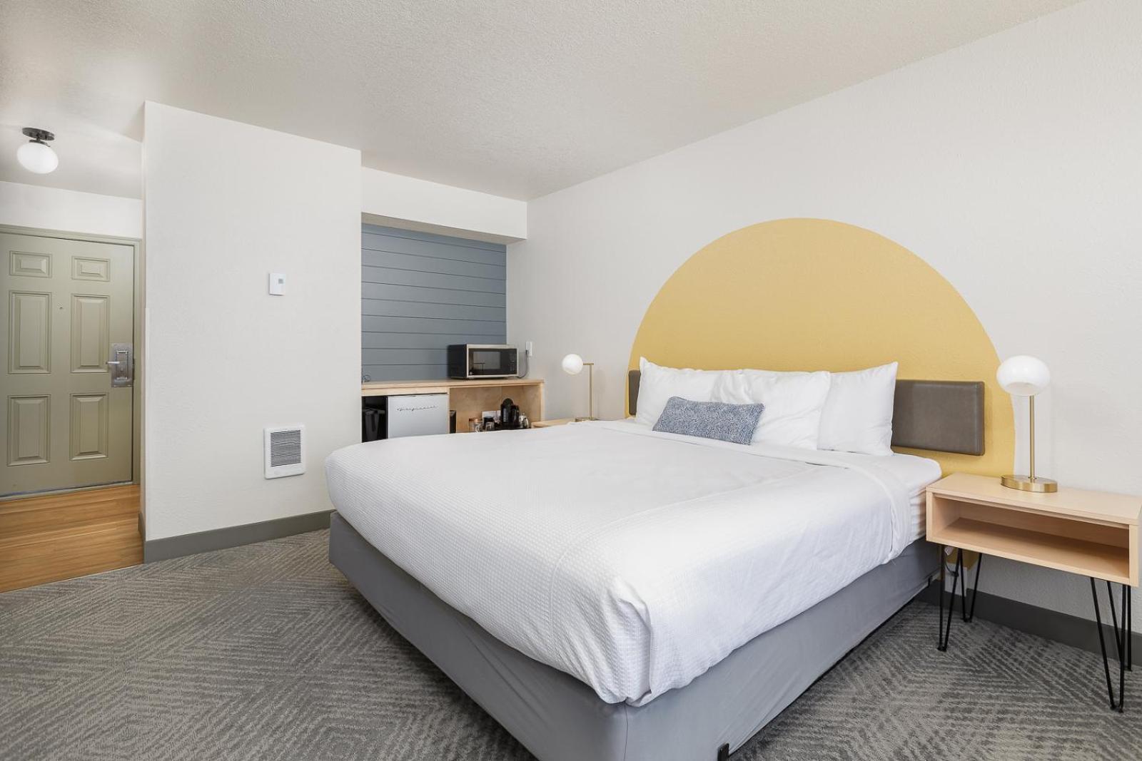 Surfland Hotel Lincoln City Phòng bức ảnh